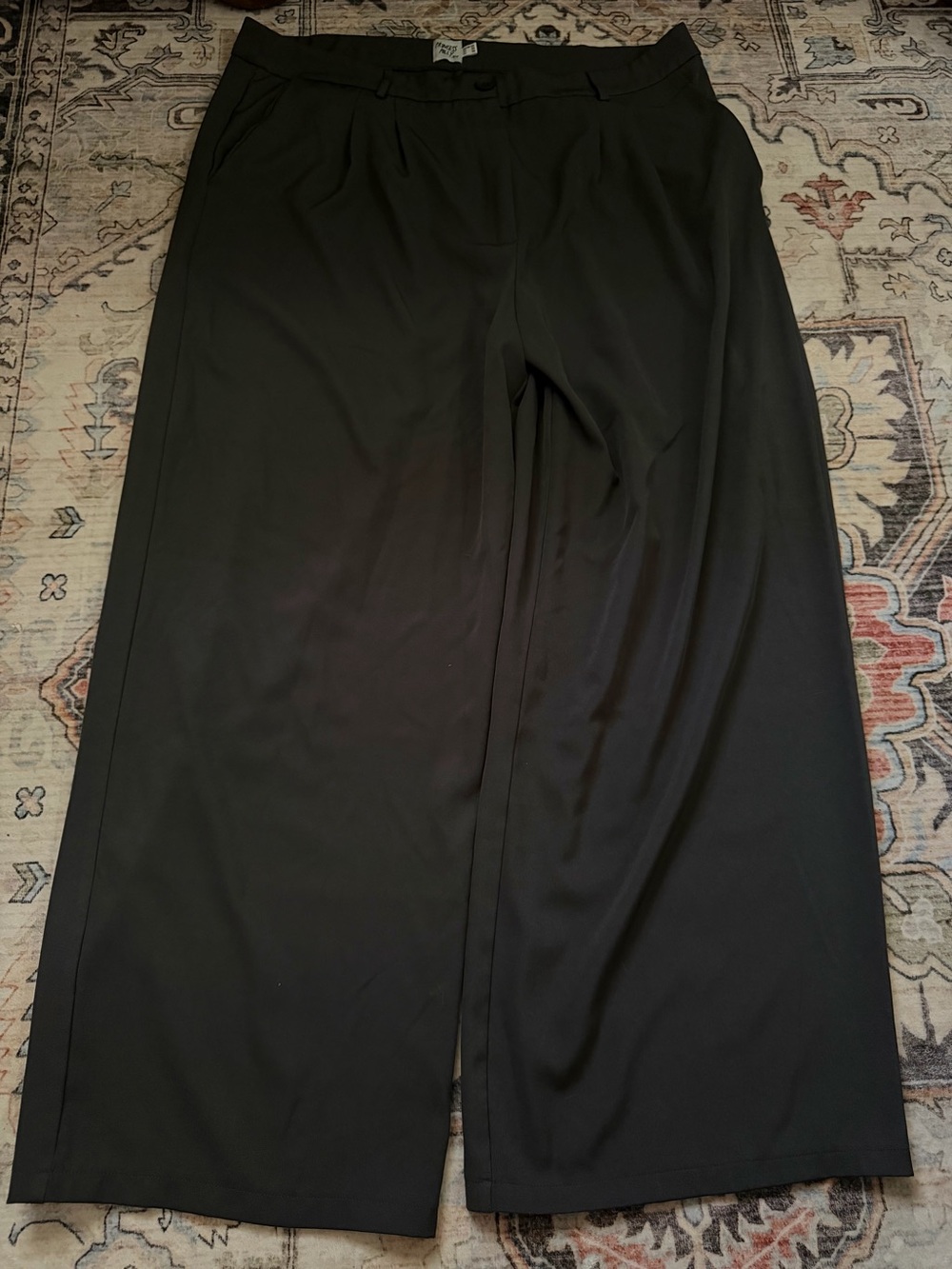 Princess Polly size 20 Wide-Leg Dress Pants